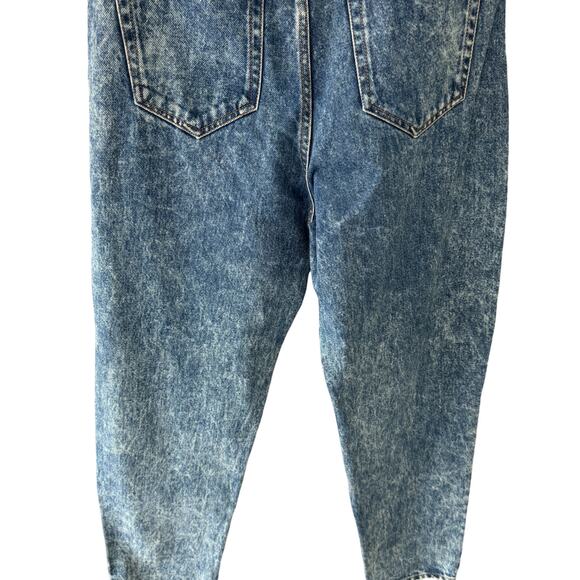 Isabel Marant Étoile Corsysr High Rise‎ Slim Straight Jeans Blue FR 36 - Picture 11 of 14